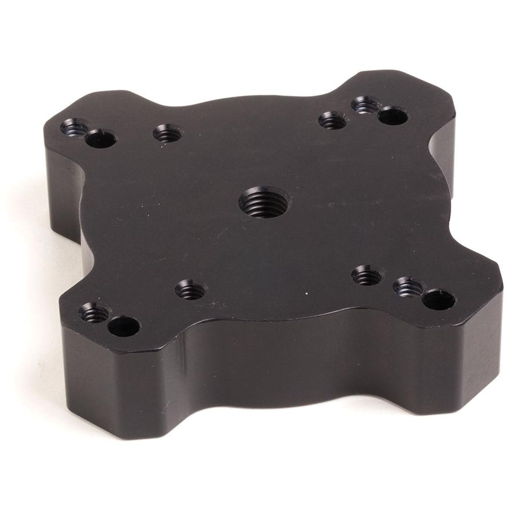 Kessler Crane Mounting Hub for CineDrive Turntable