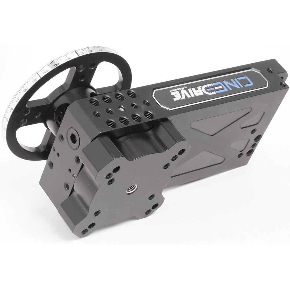 Kessler Crane Mounting Hub for CineDrive Turntable