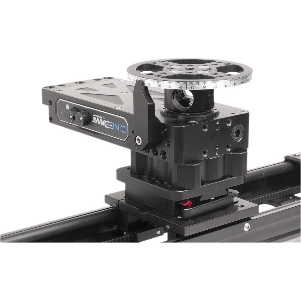 Kessler Crane Mounting Hub for CineDrive Turntable