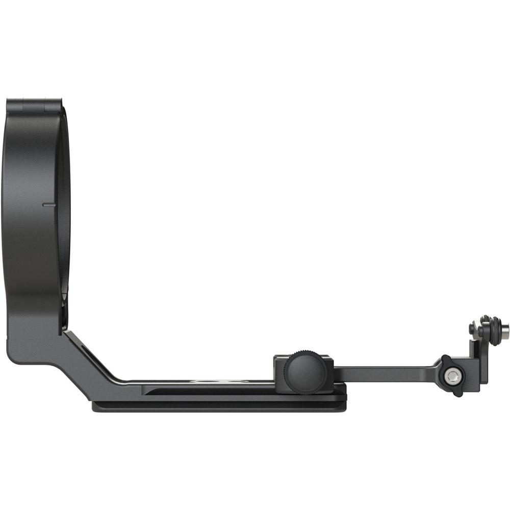 Kirk LS-2 Lens Support for Nikon 200-500mm f 5.6E ED VR & Sony FE 70-200mm f 4 G OSS