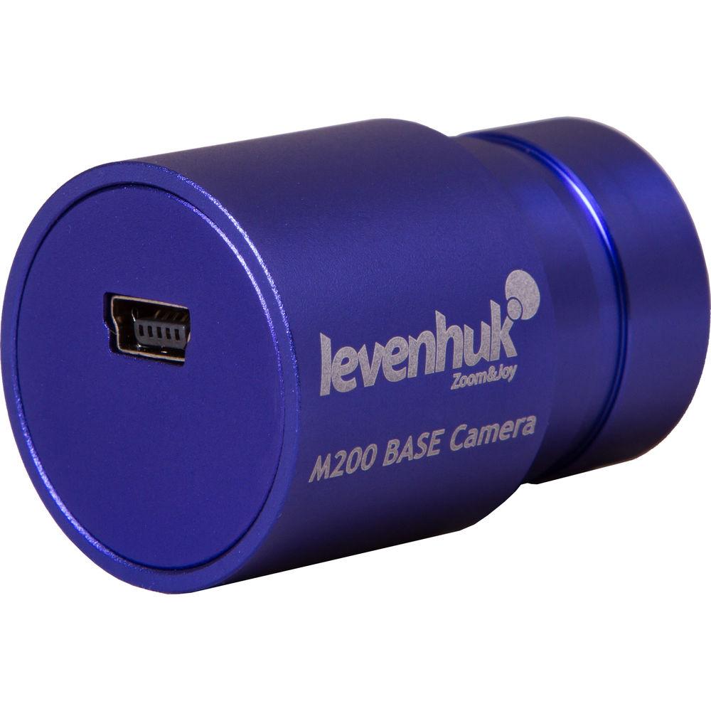 Levenhuk 2.0MP M200 BASE Microscope Digital Camera