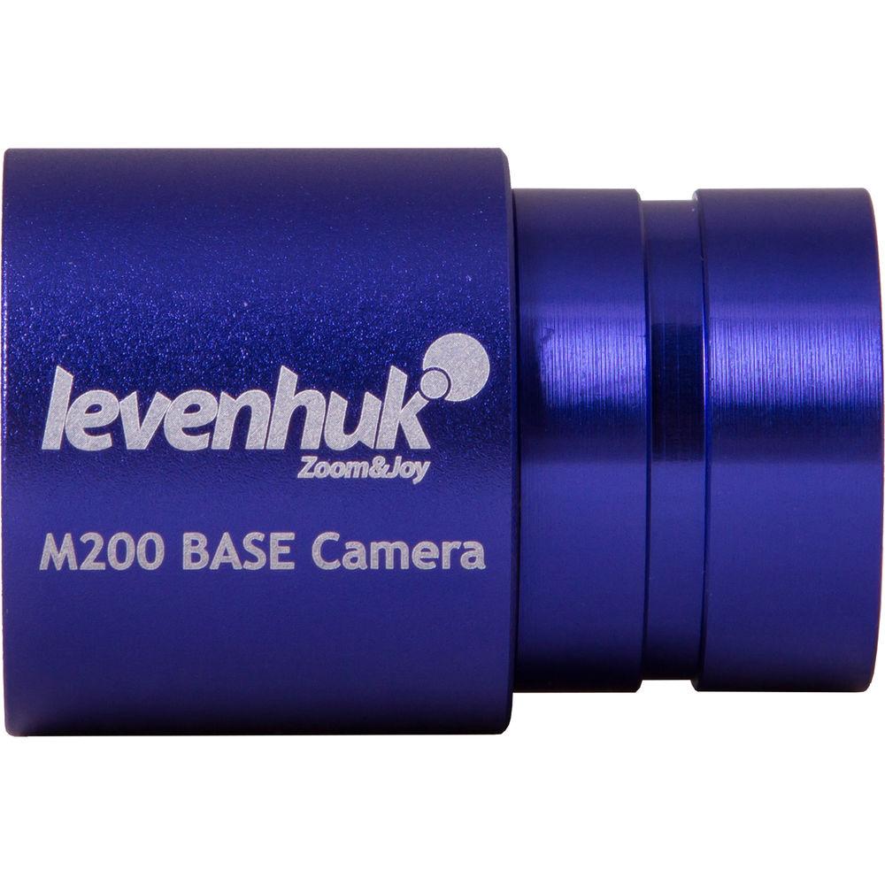 Levenhuk 2.0MP M200 BASE Microscope Digital Camera