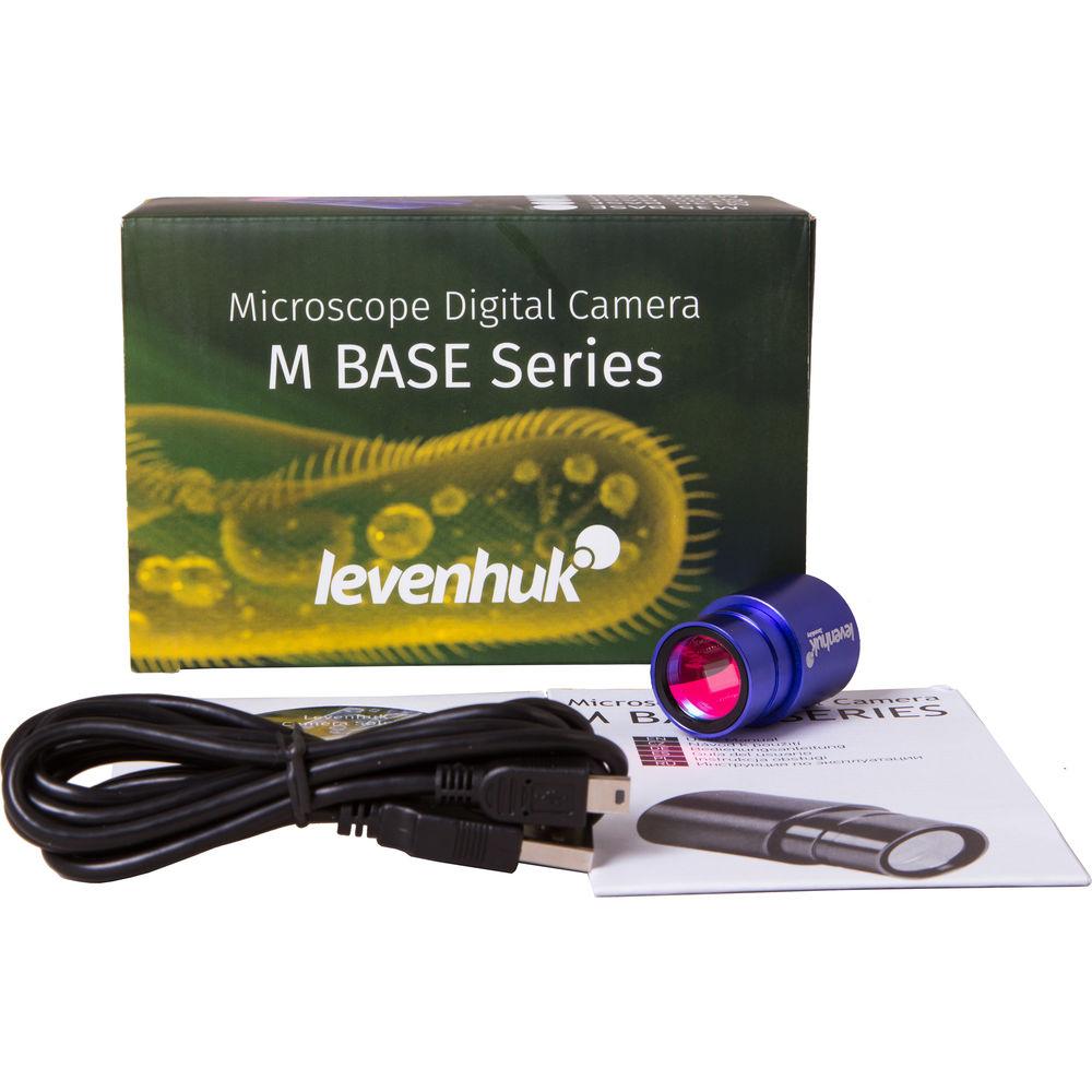 Levenhuk 2.0MP M200 BASE Microscope Digital Camera