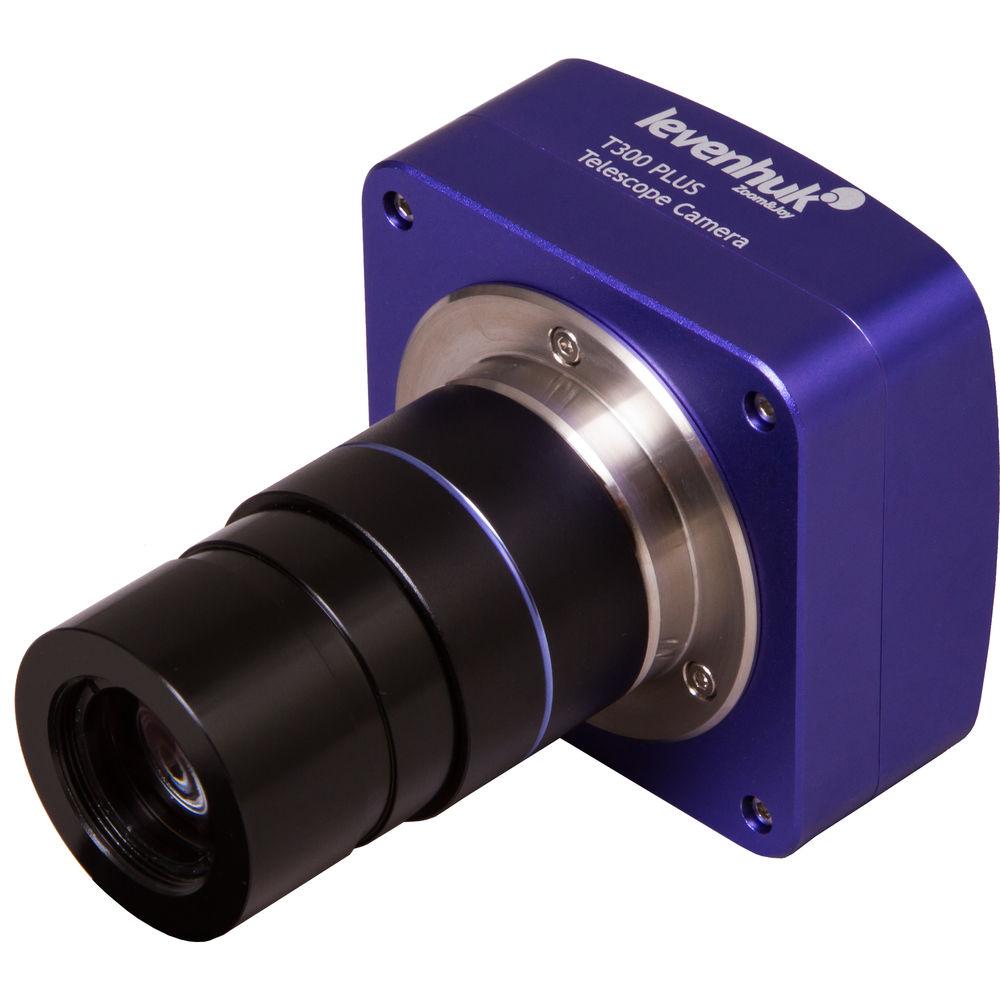 Levenhuk T300 PLUS 3MP Eyepiece Imaging Camera
