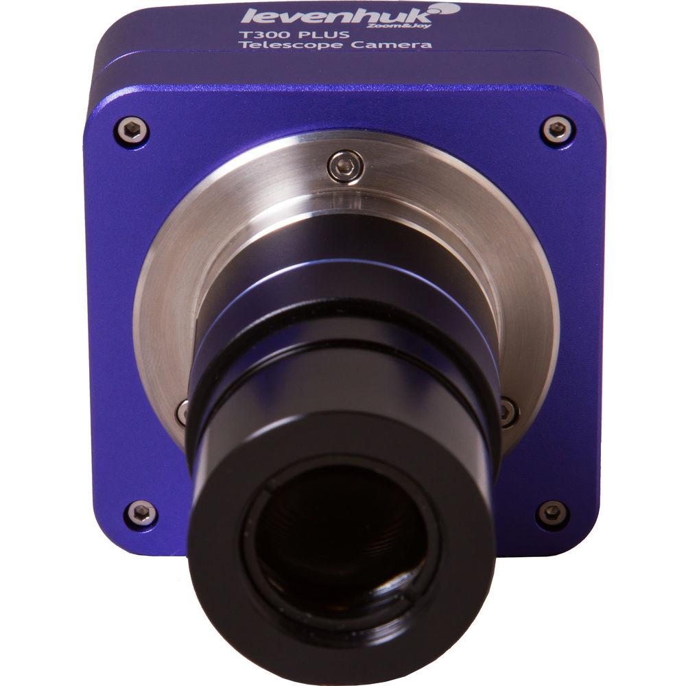 Levenhuk T300 PLUS 3MP Eyepiece Imaging Camera