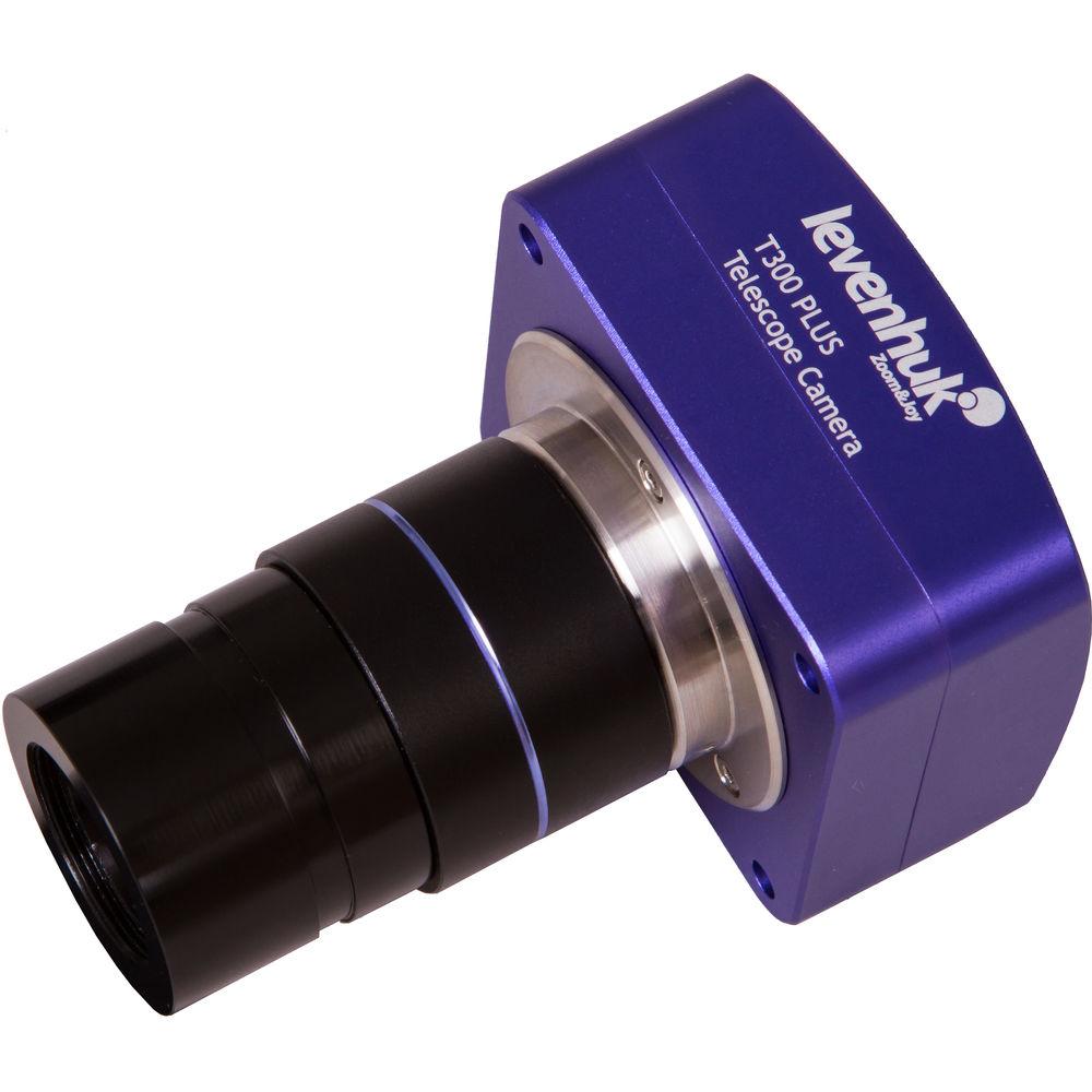 Levenhuk T300 PLUS 3MP Eyepiece Imaging Camera