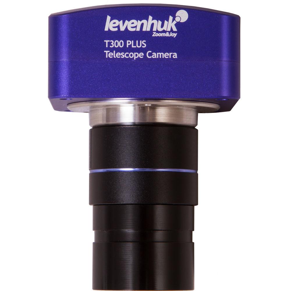 Levenhuk T300 PLUS 3MP Eyepiece Imaging Camera