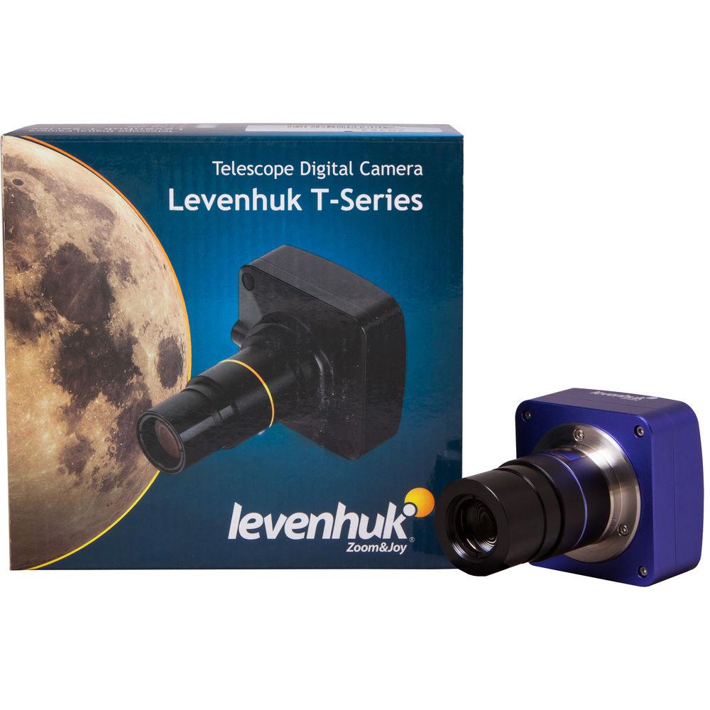 Levenhuk T300 PLUS 3MP Eyepiece Imaging Camera
