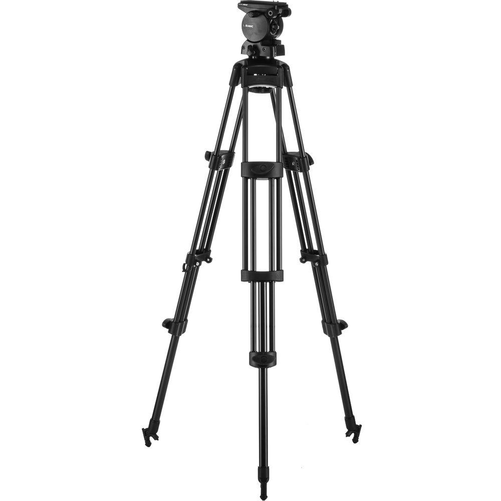 Libec RS-450DM Tripod System with Mid-Level Spreader
