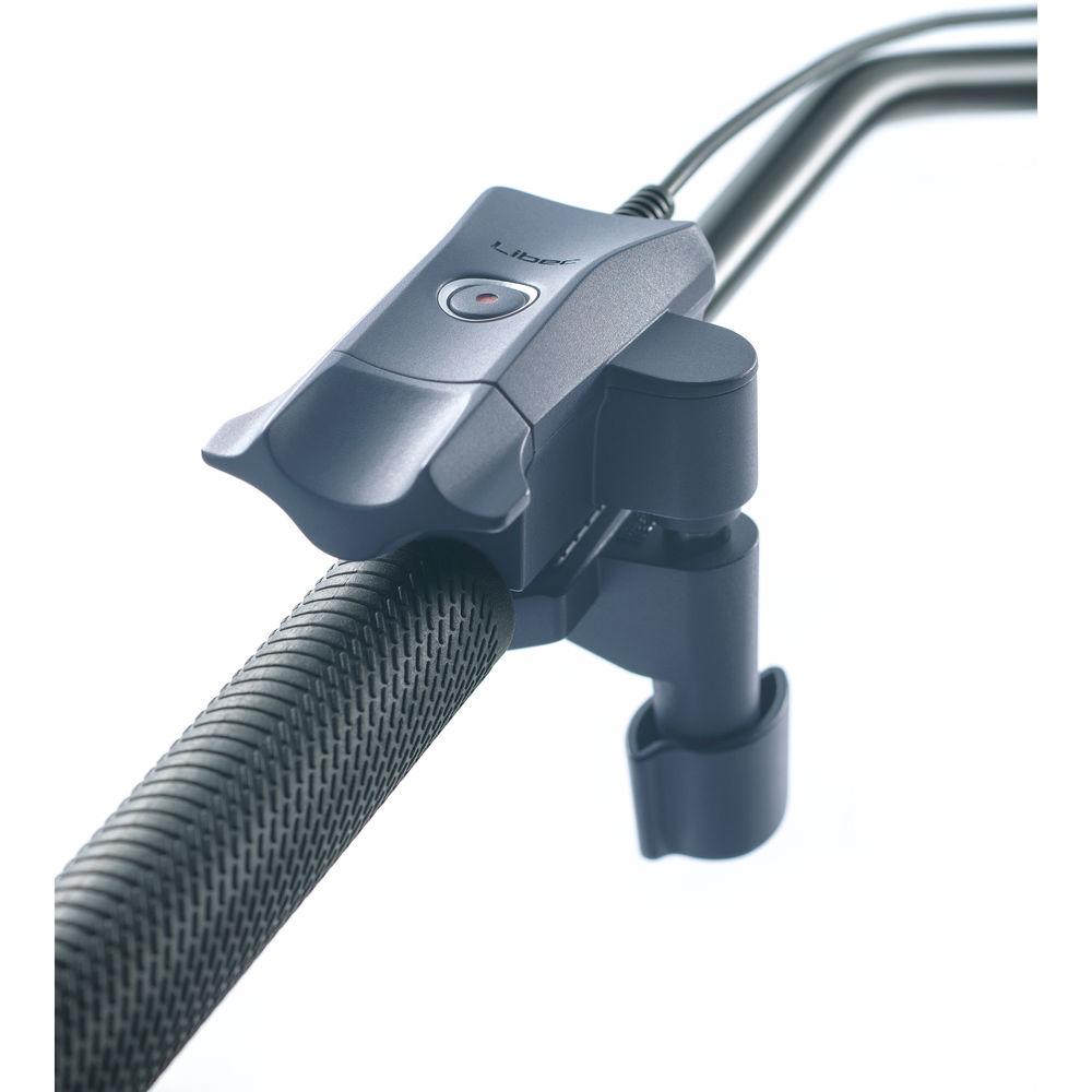 Libec ZC-LP LANC Zoom Control for Select Sony Canon Panasonic Cameras