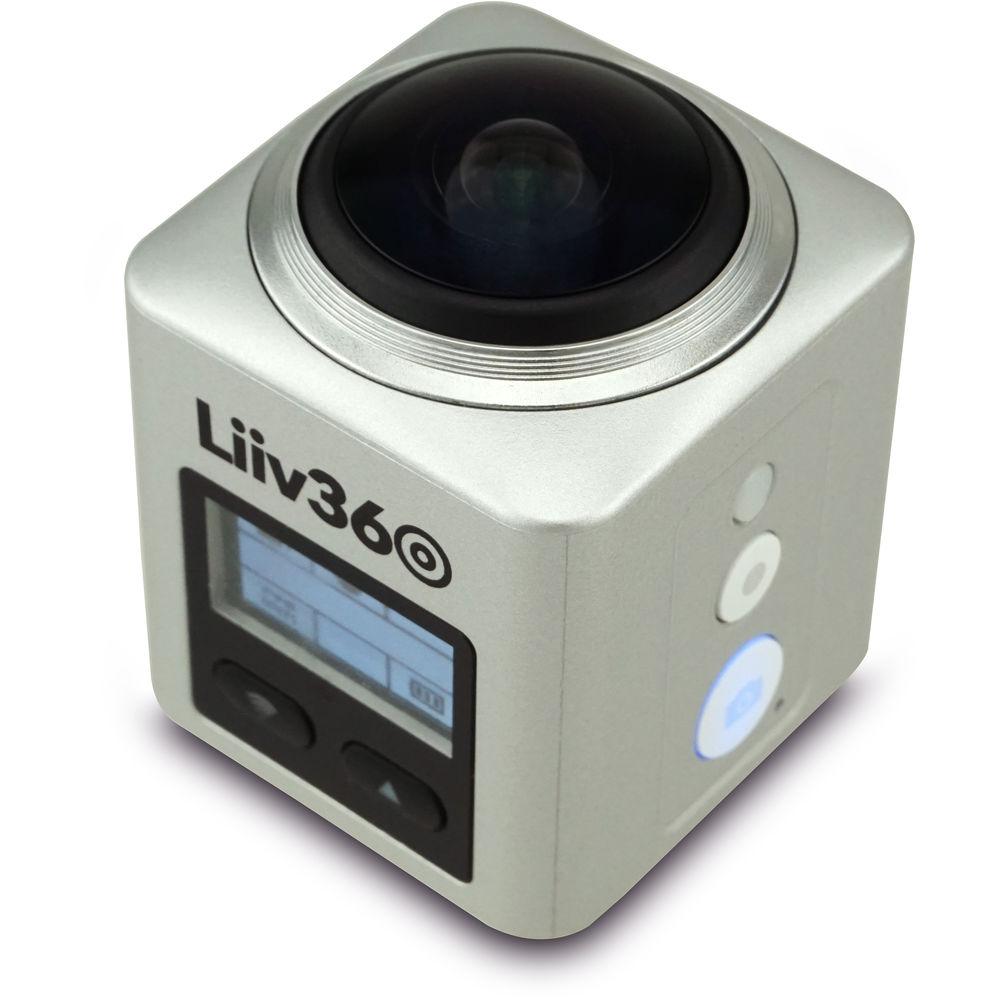 Liiv360 Action Camera