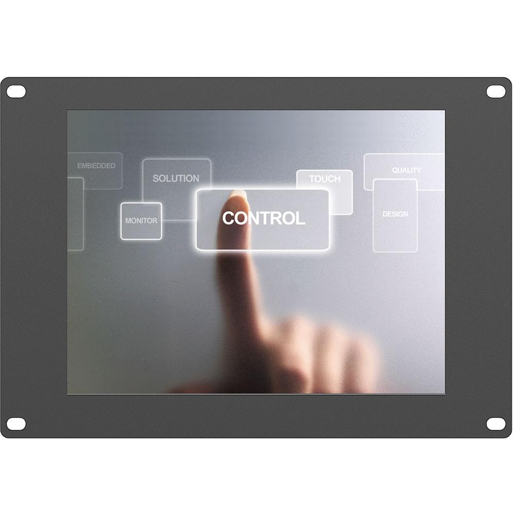 Lilliput 10.4" Touchscreen Monitor with Metal Frame