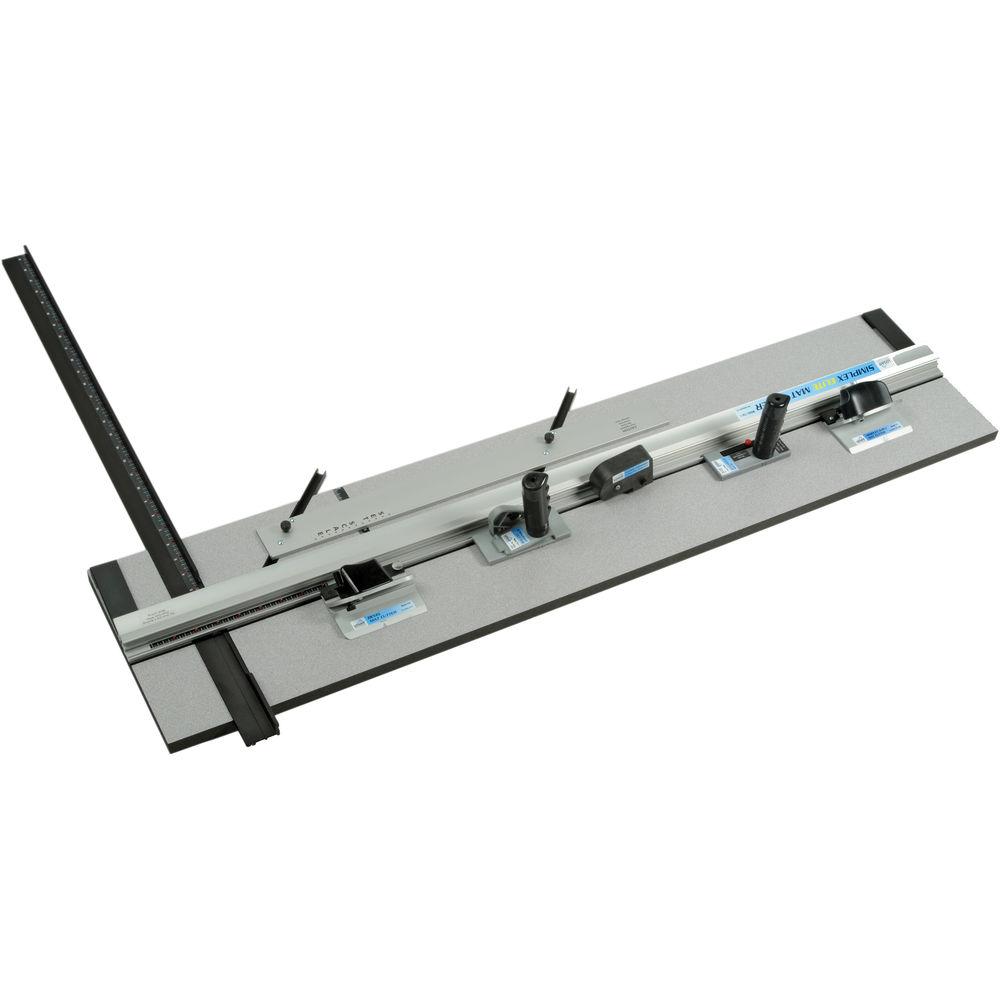 Logan Graphics 750-1 Simplex Elite Mat Cutter and Mat Board Bonus Pack