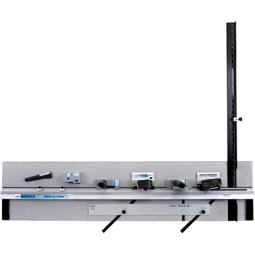 Logan Graphics 750-1 Simplex Elite Mat Cutter and Mat Board Bonus Pack