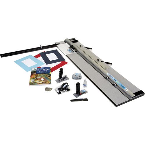 Logan Graphics 750-1 Simplex Elite Mat Cutter and Mat Board Bonus Pack