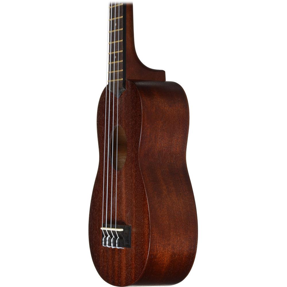 MAKALA MK-S Pack: MK-S Soprano Ukulele with Bag and Tuner Kit
