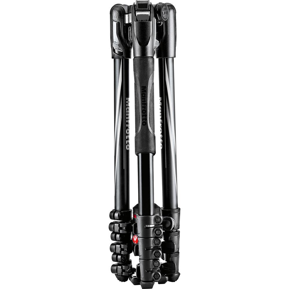Manfrotto Befree Advanced Travel Aluminum Tripod with 494 Ball Head