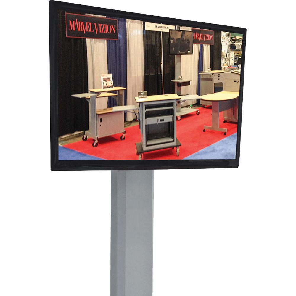 Marvel Vizion 65" High TV Monitor Stand For 35-55" TV Screens