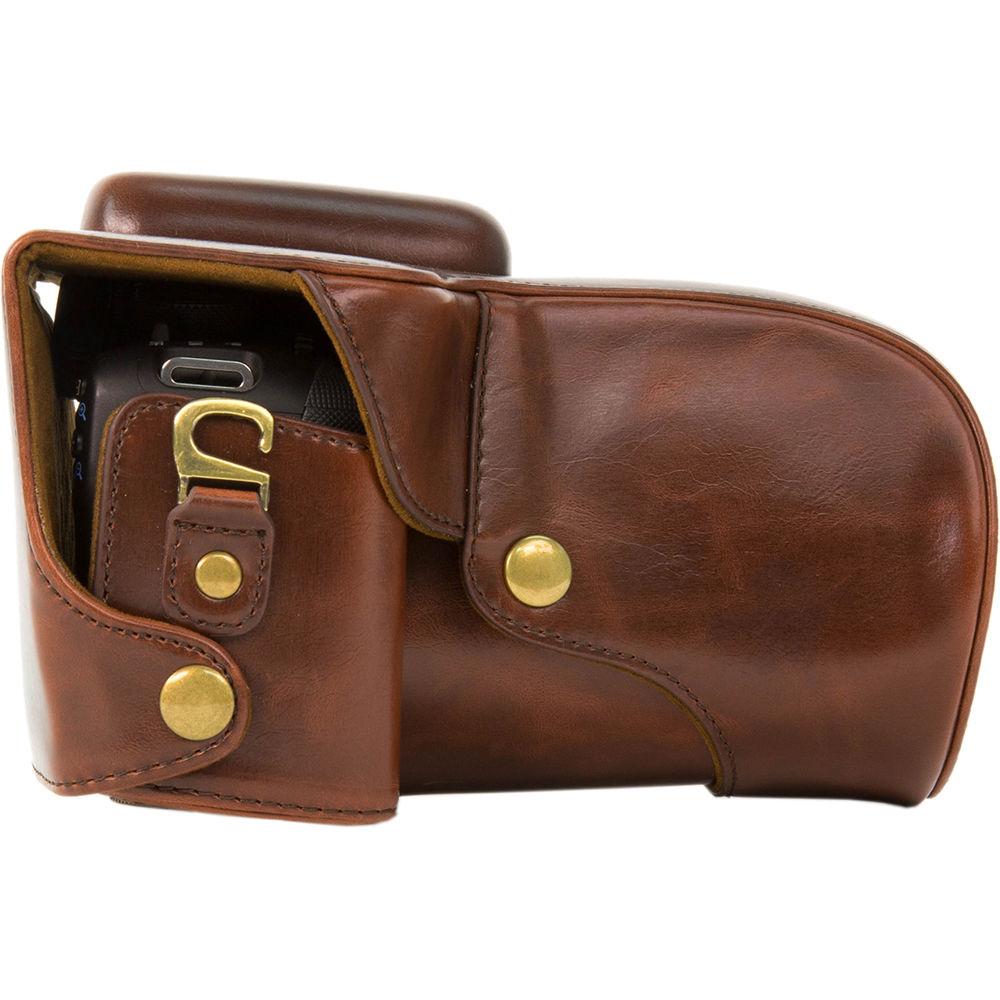 MegaGear MG345 Ever Ready Protective Camera Case for Select Canon Cameras