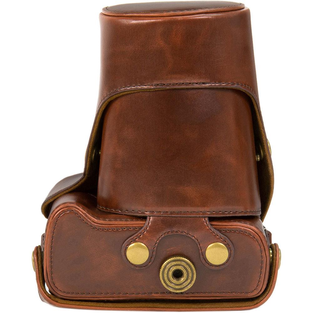 MegaGear MG345 Ever Ready Protective Camera Case for Select Canon Cameras