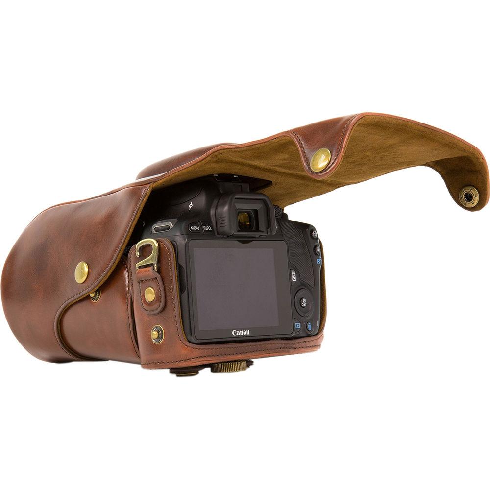 MegaGear MG345 Ever Ready Protective Camera Case for Select Canon Cameras