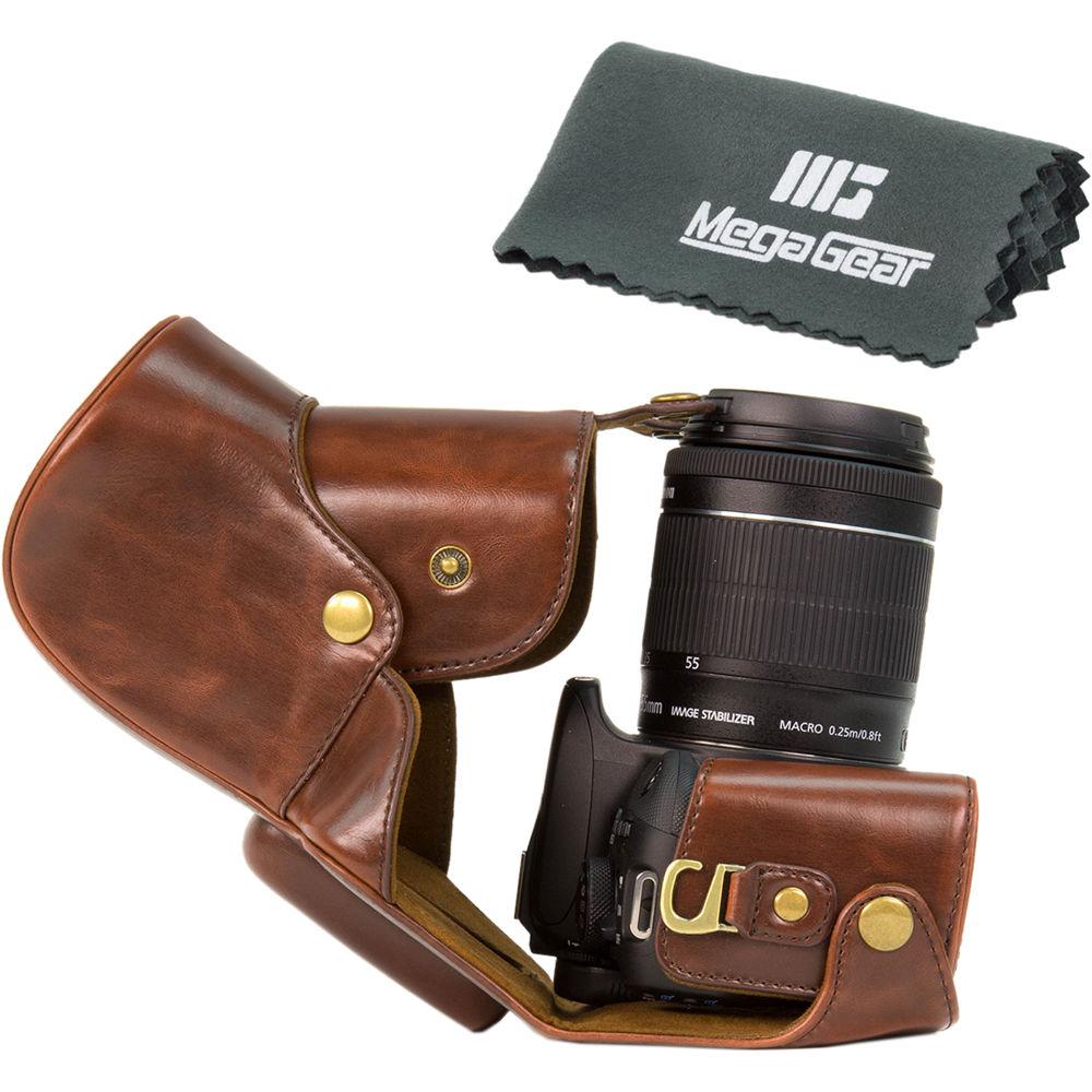 MegaGear MG345 Ever Ready Protective Camera Case for Select Canon Cameras