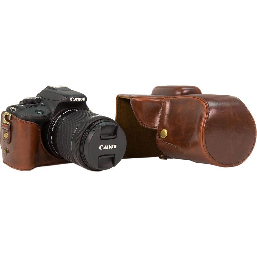 MegaGear MG345 Ever Ready Protective Camera Case for Select Canon Cameras