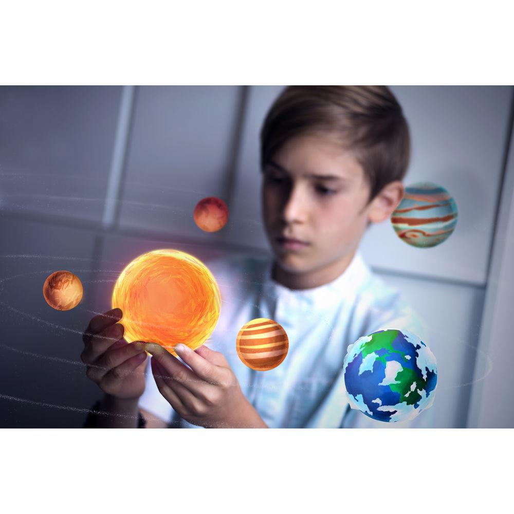 Merge Holographic Cube