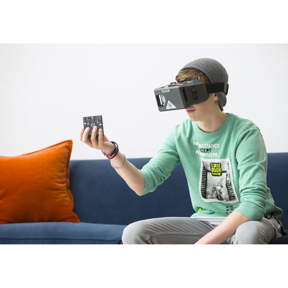 Merge Holographic Cube