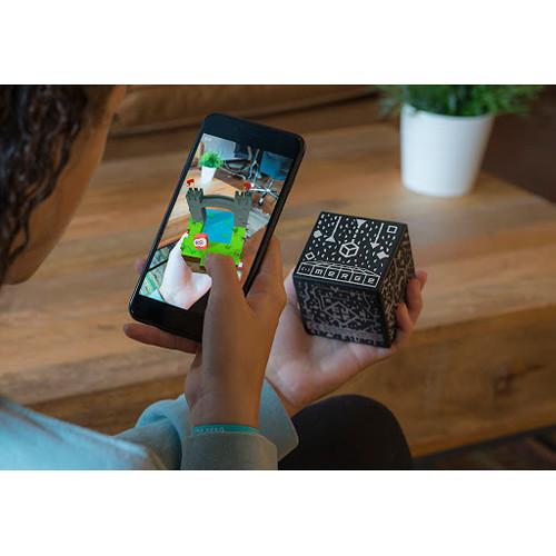 Merge Holographic Cube