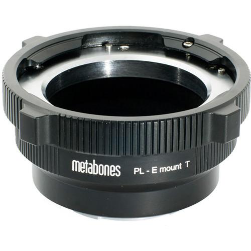 Metabones MB_PL-E-BT1 PL to E-Mount Adapter with Internal Flocking