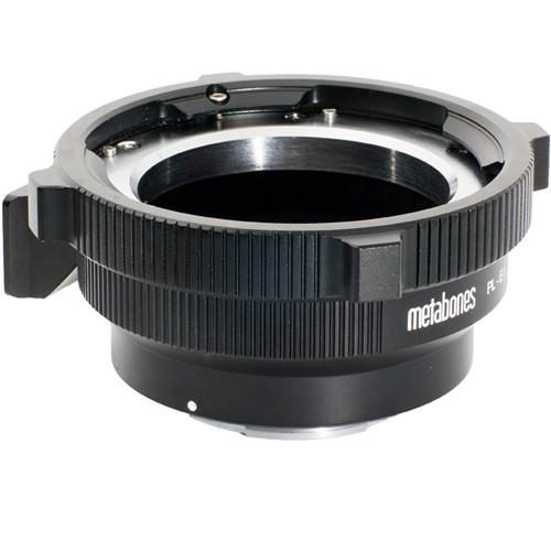 Metabones MB_PL-E-BT1 PL to E-Mount Adapter with Internal Flocking