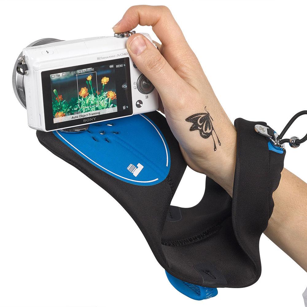 miggo Grip&Wrap Mini for P&S or Small Mirrorless Camera