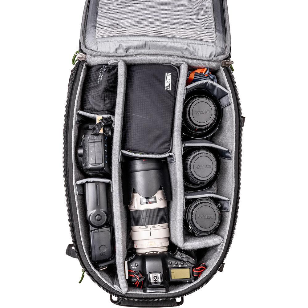 MindShift Gear FirstLight 30L DSLR & Laptop Backpack