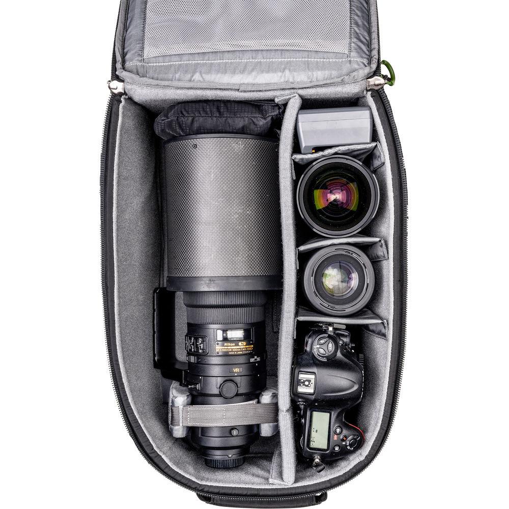 MindShift Gear FirstLight 30L DSLR & Laptop Backpack