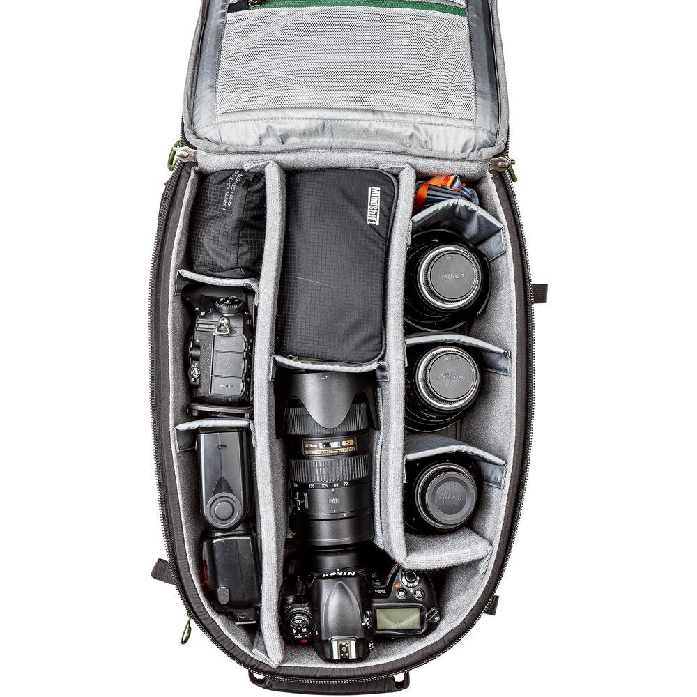 MindShift Gear FirstLight 30L DSLR & Laptop Backpack