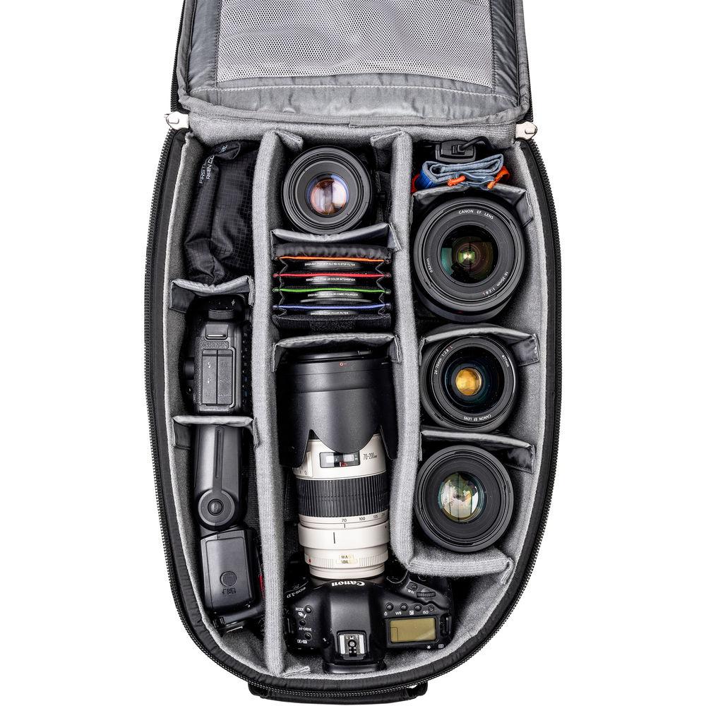 MindShift Gear FirstLight 30L DSLR & Laptop Backpack