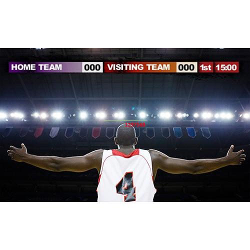 NewTek Sports Graphics Pack Volume 1