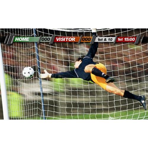 NewTek Sports Graphics Pack Volume 1