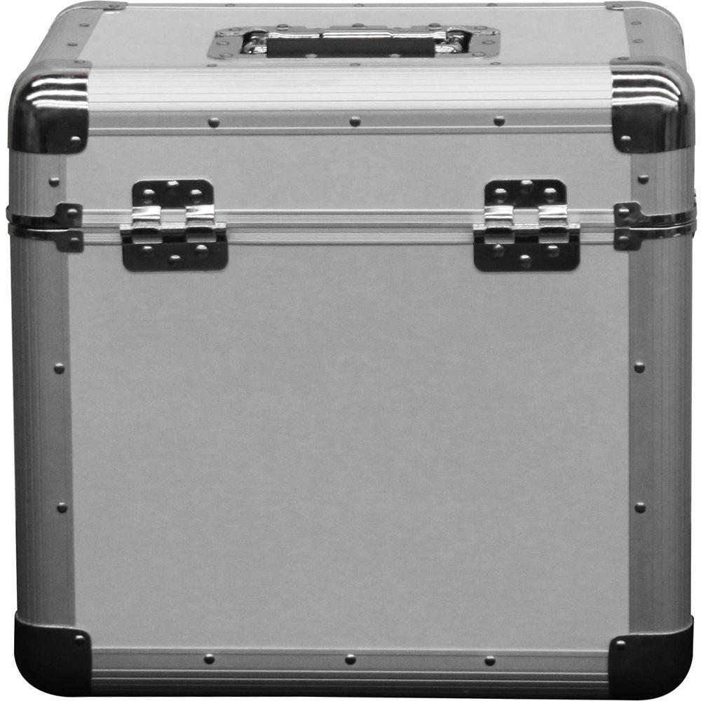 Odyssey Innovative Designs Krom Series KLP2 Stackable Record Utility Case