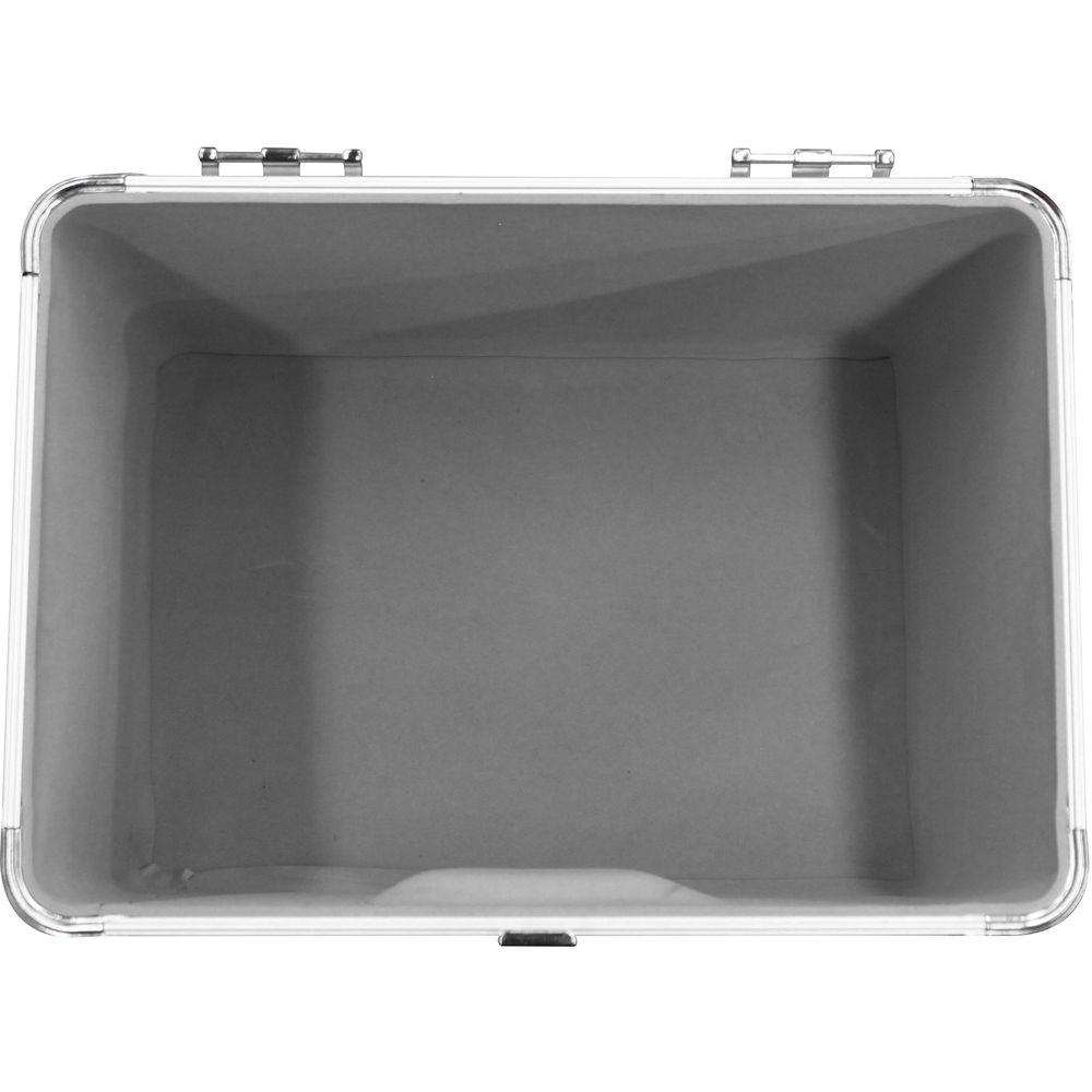 Odyssey Innovative Designs Krom Series KLP2 Stackable Record Utility Case