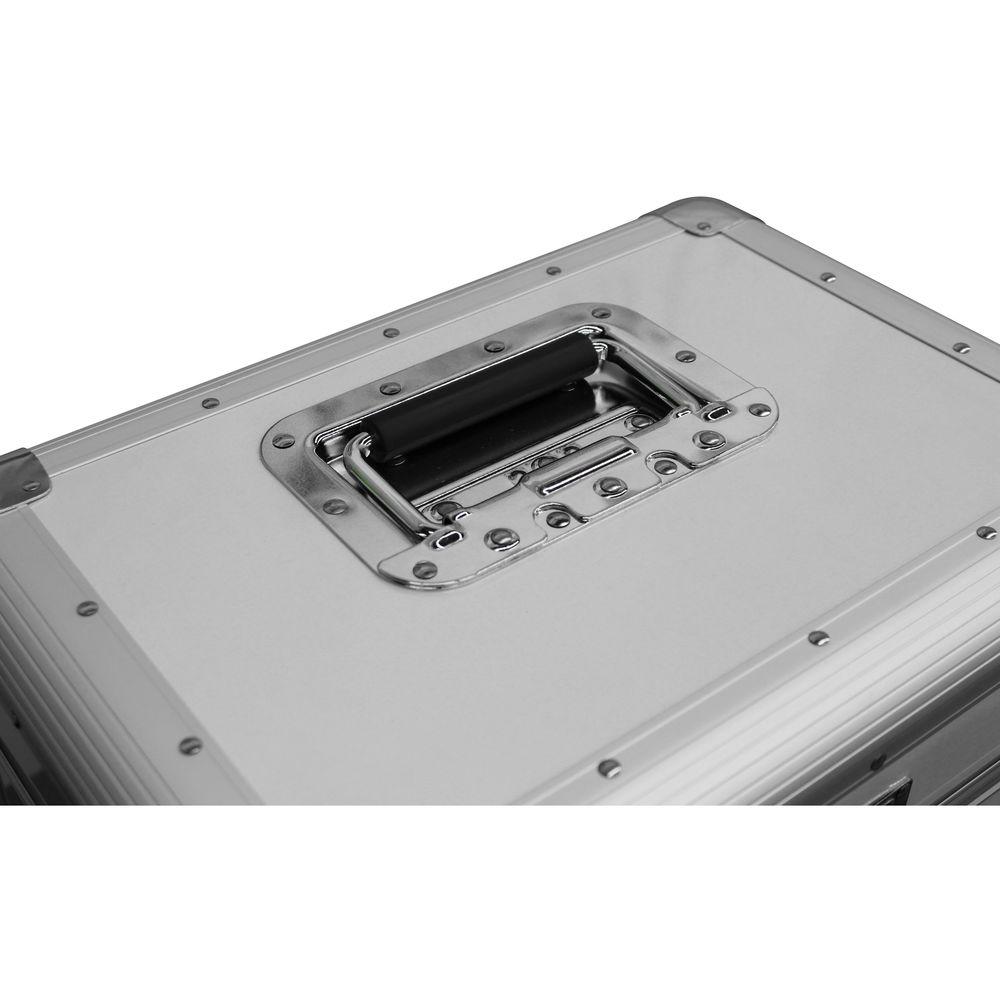 Odyssey Innovative Designs Krom Series KLP2 Stackable Record Utility Case