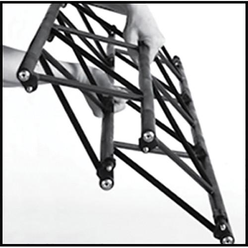 Odyssey Innovative Designs Nexus 8x8" Folding DJ Truss