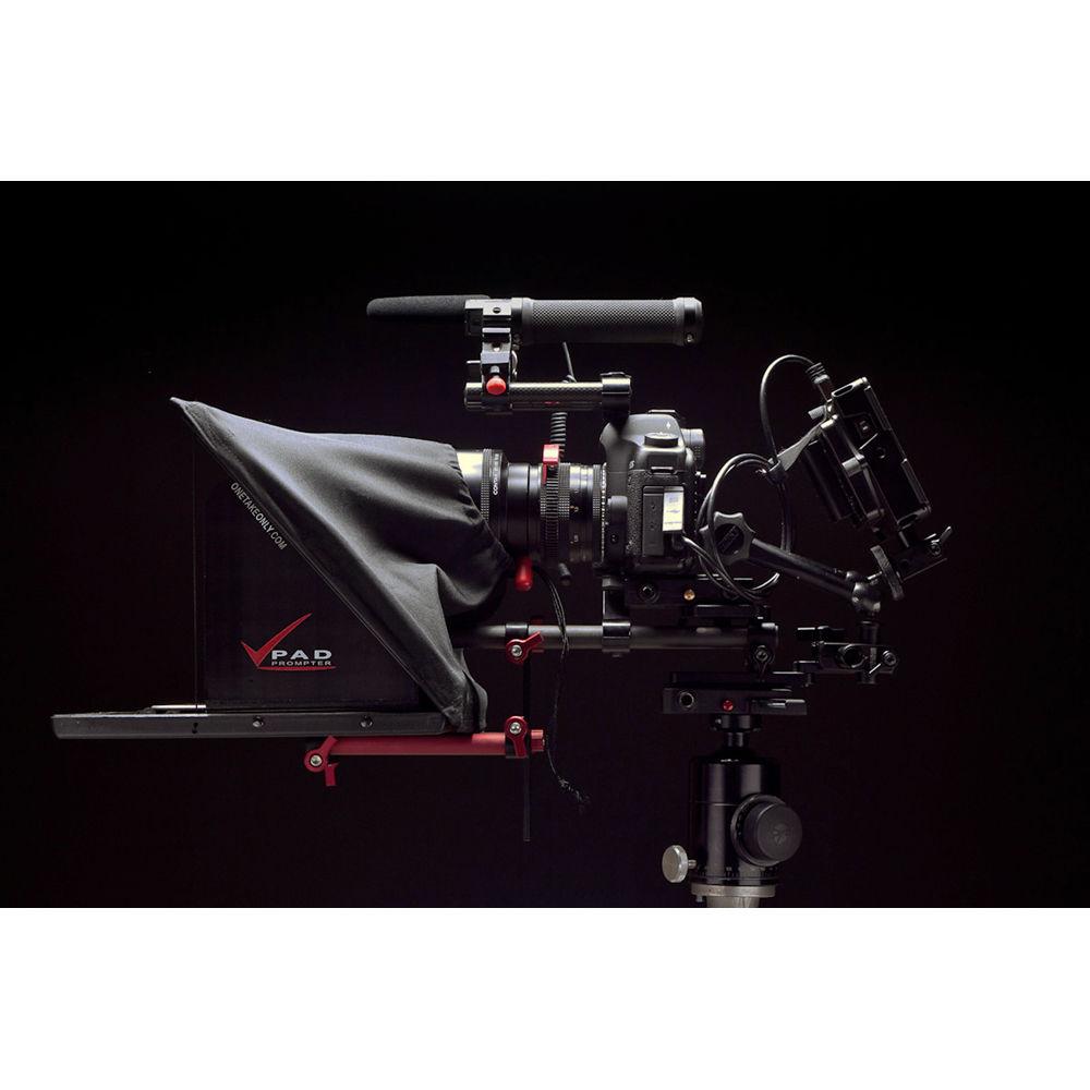 Onetakeonly Pad Prompter for 15mm Rigs