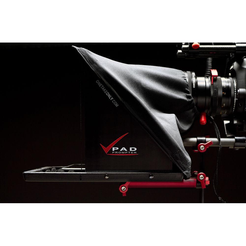 Onetakeonly Pad Prompter for 15mm Rigs