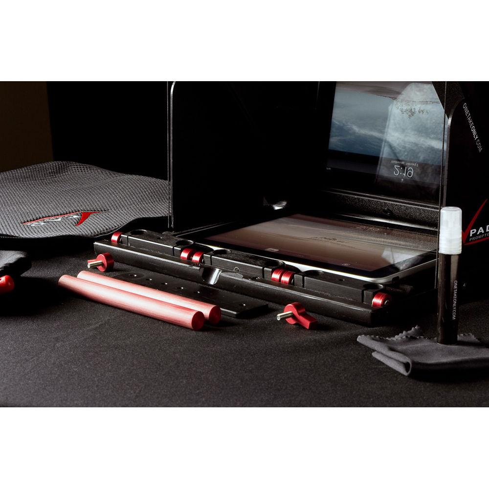 Onetakeonly Pad Prompter for 15mm Rigs