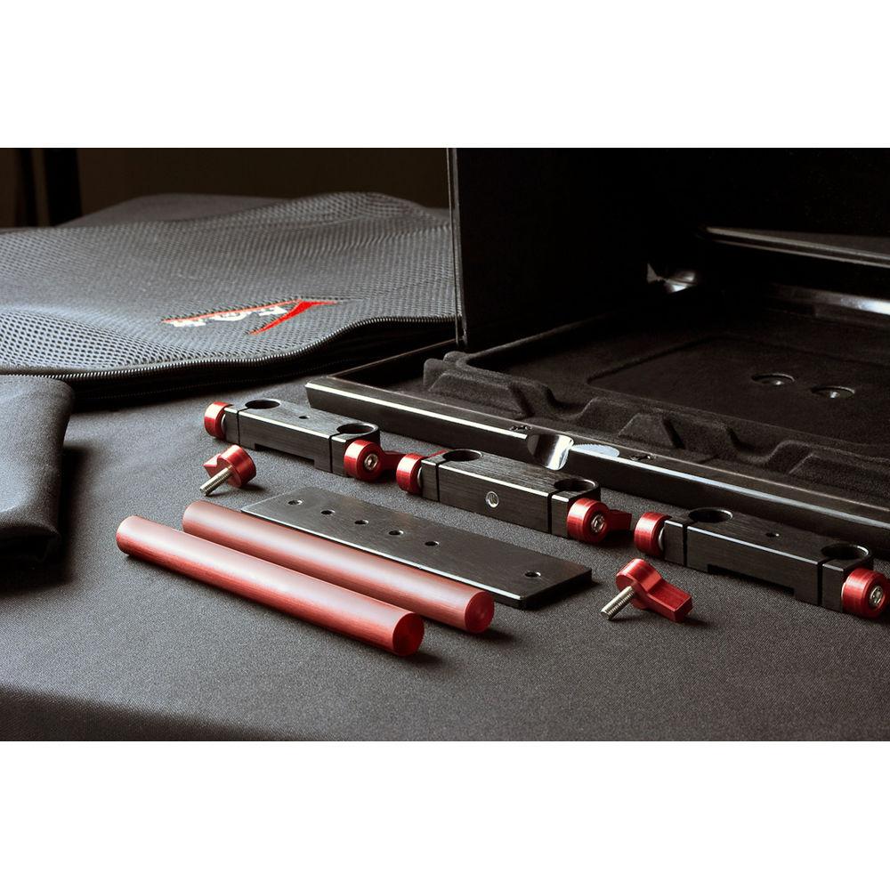 Onetakeonly Pad Prompter for 15mm Rigs