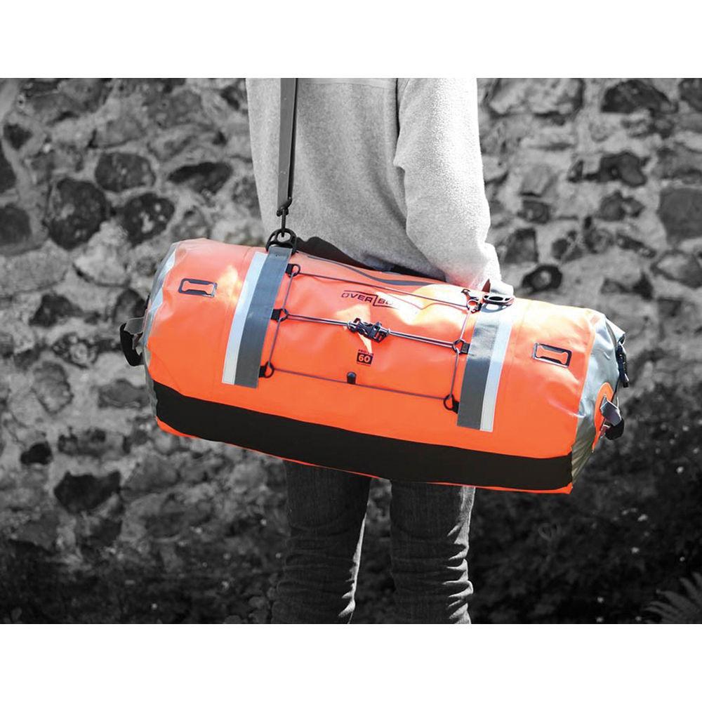 OverBoard Pro-Vis Waterproof Duffel Bag
