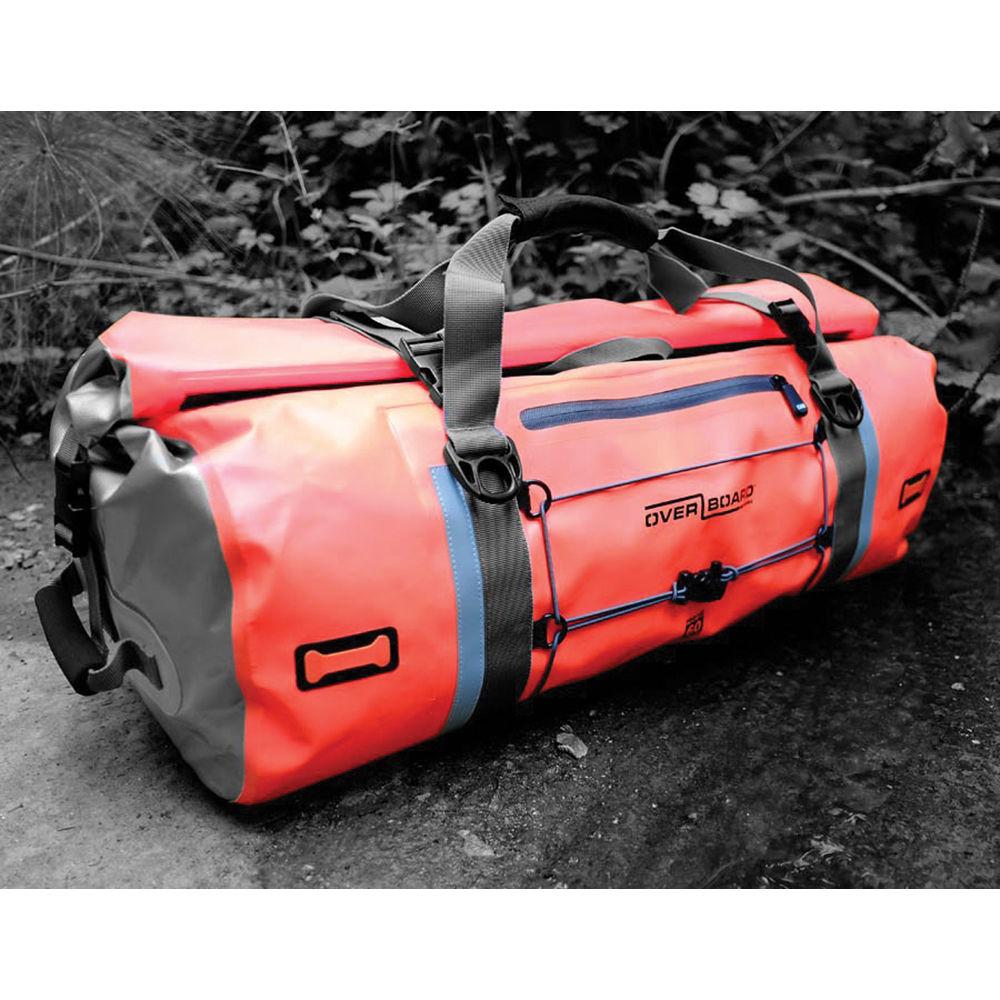 OverBoard Pro-Vis Waterproof Duffel Bag
