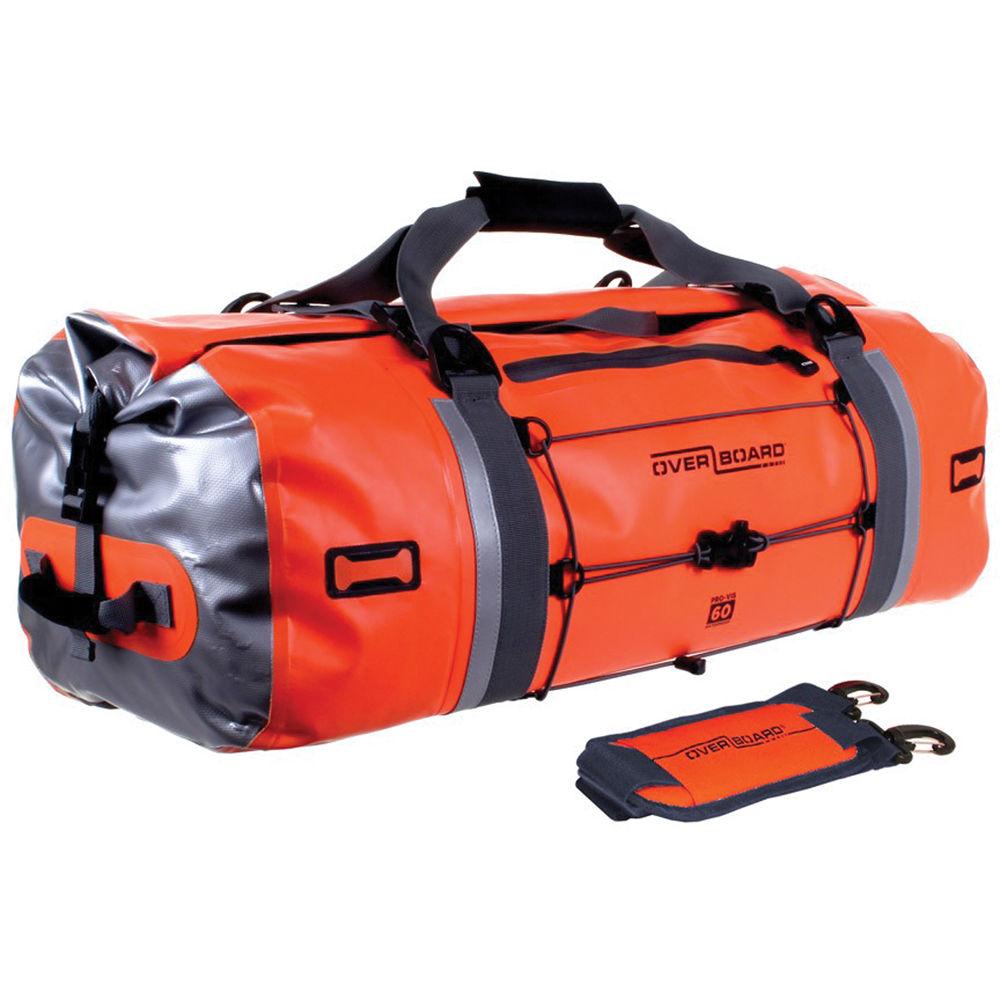 OverBoard Pro-Vis Waterproof Duffel Bag